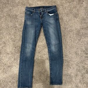 Lucky brand skinny jeans